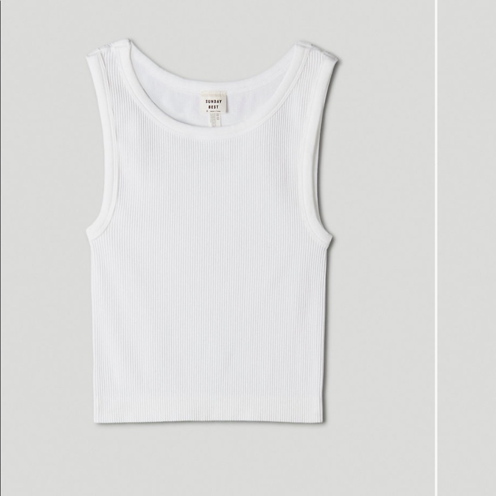 Shirley Sunday Best top